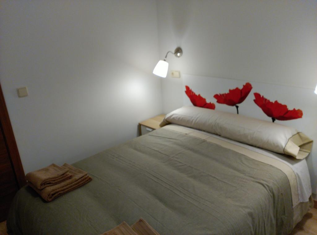 Madrid Rent 5 Lägenhet Exteriör bild