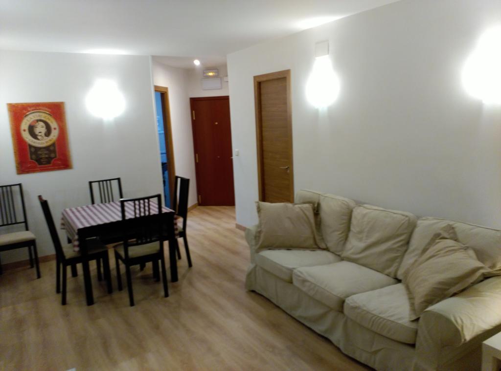 Madrid Rent 5 Lägenhet Exteriör bild