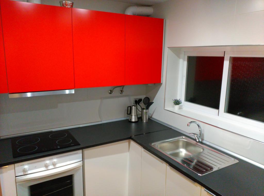 Madrid Rent 5 Lägenhet Exteriör bild