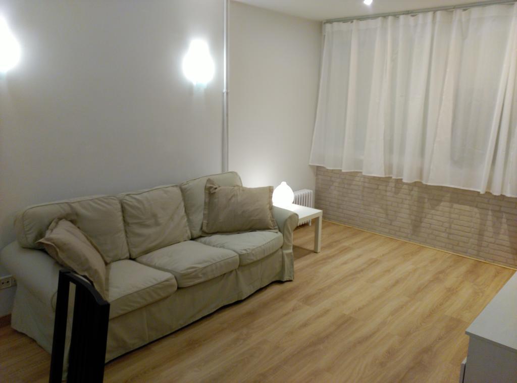 Madrid Rent 5 Lägenhet Exteriör bild