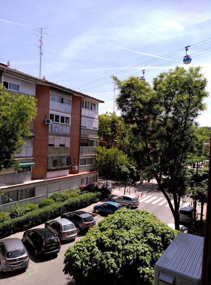 Madrid Rent 5 Lägenhet Exteriör bild